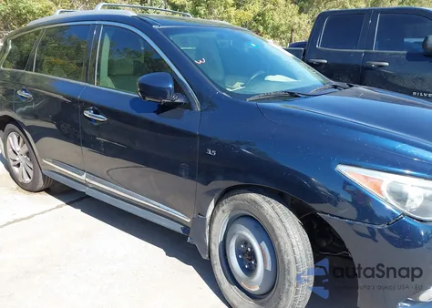 2015 Infiniti Qx60 z USA, uszkodzony, nr VIN 5N1AL0MM1FC521823